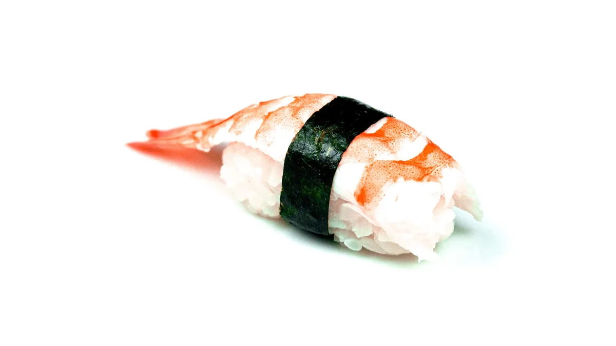 Nigiri kreveta
