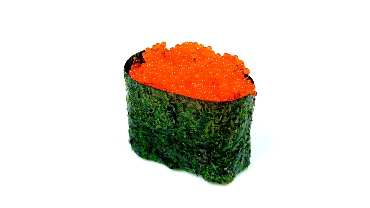 Nigiri tobiko