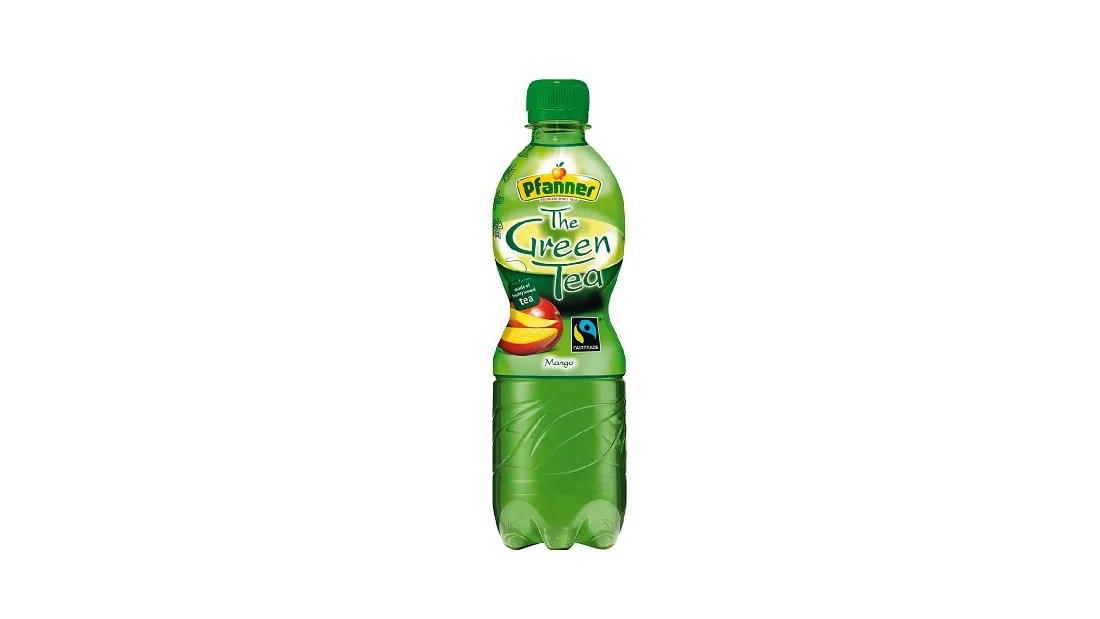 Pfanner ledový čaj mango 0,5L