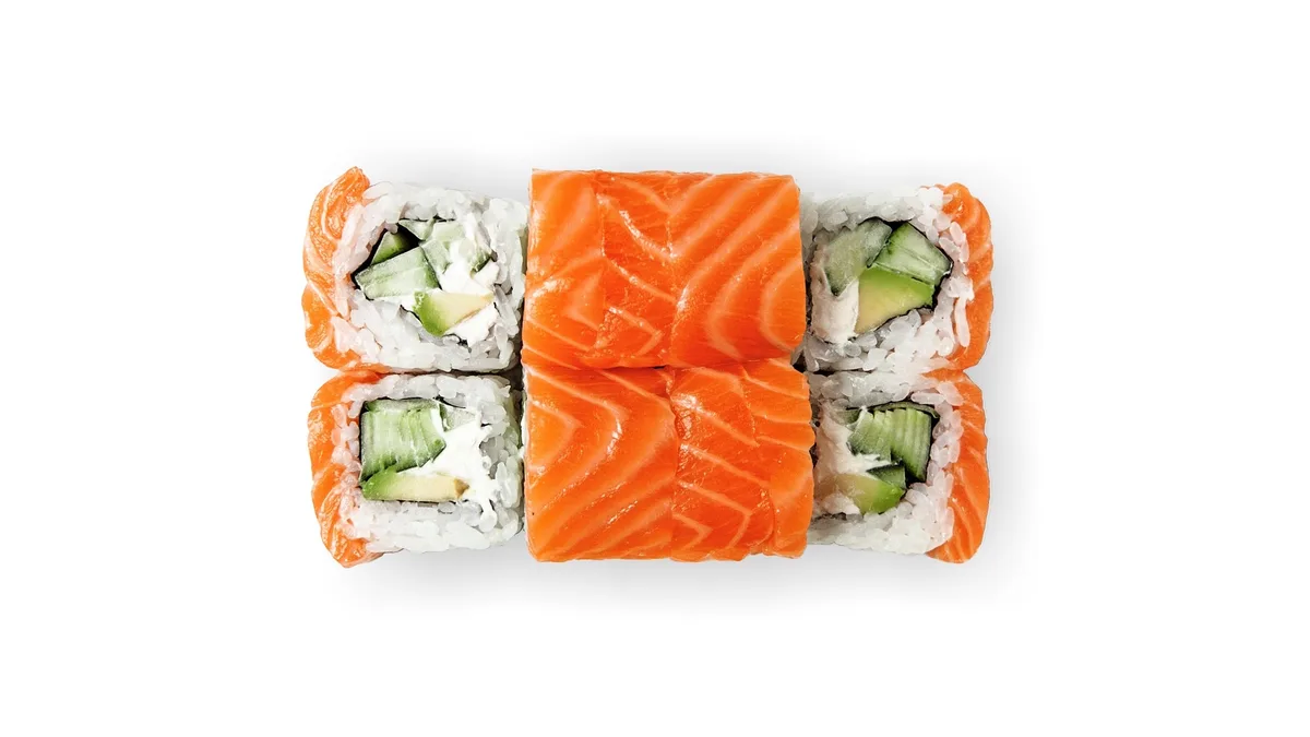 Philadelphia roll