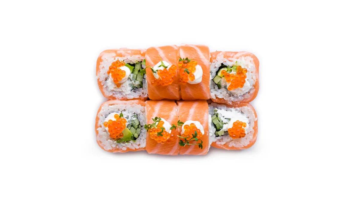 Philadelphia Royal roll