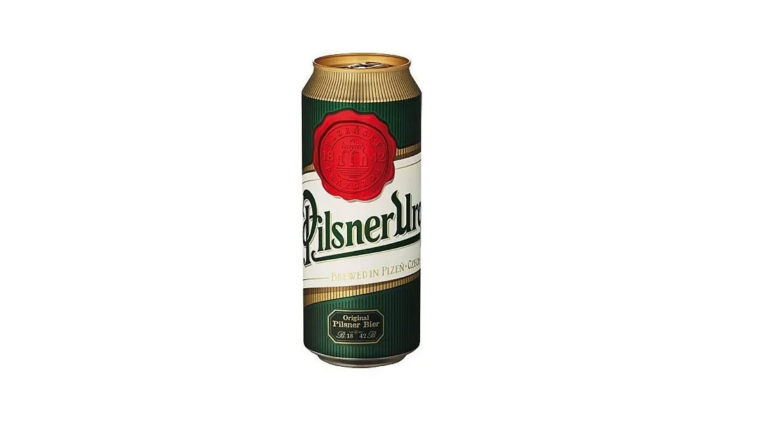 Pivo Pilsner Urquell 0,5L