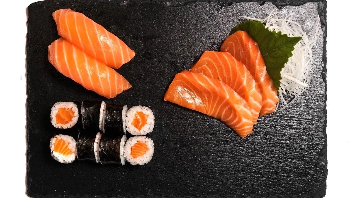 Sake trio