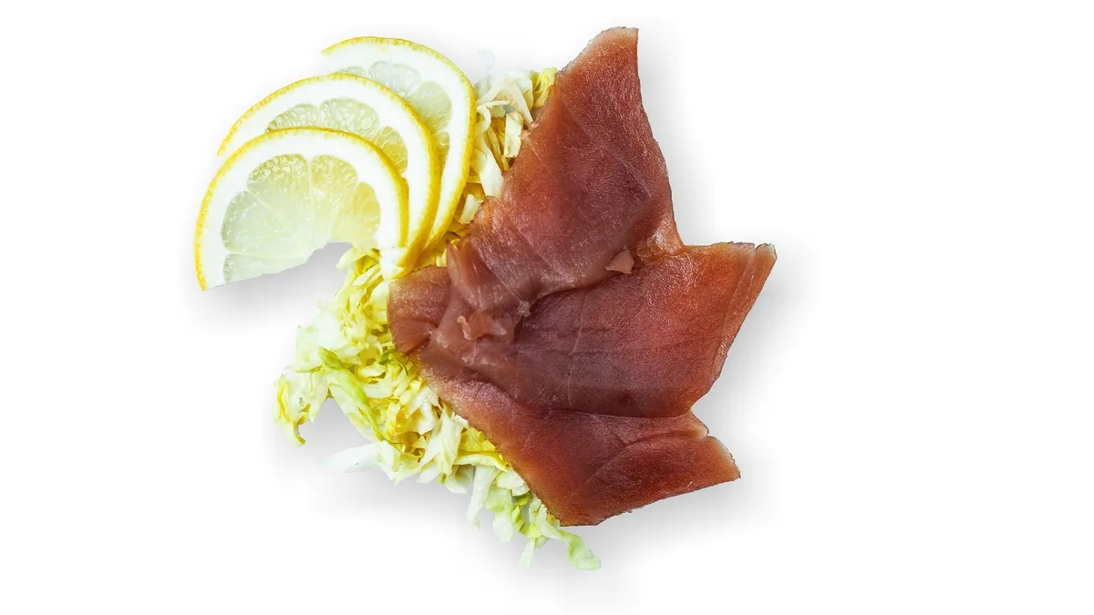 Sashimi Maguro