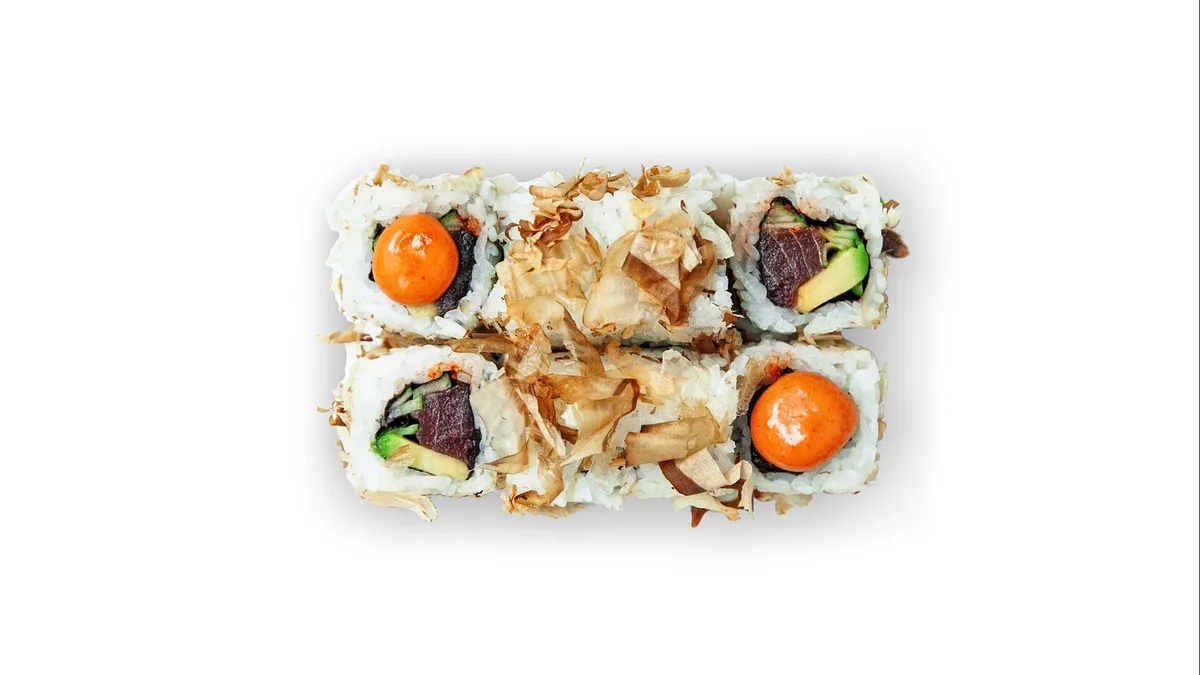 Spicy Tuna roll