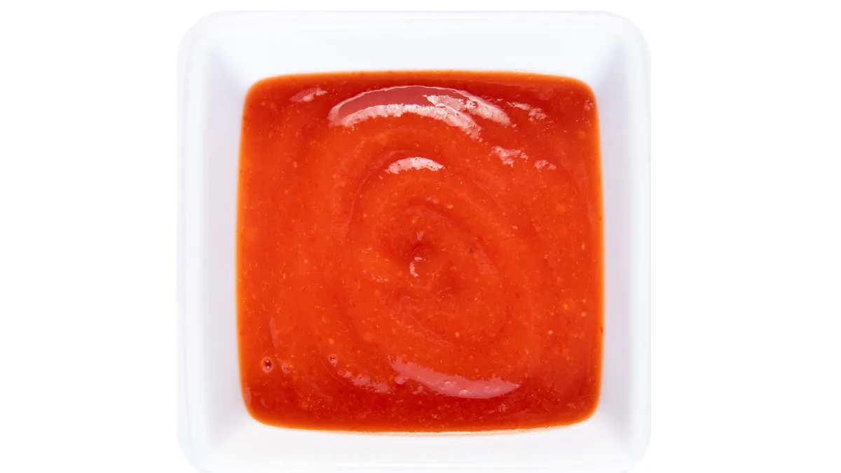 Sriracha omáčka 30ml