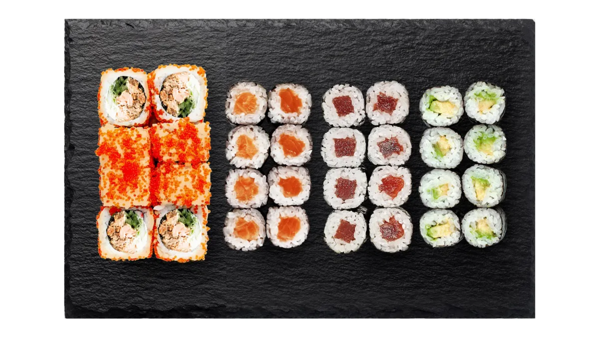 Sushi Set 32 ks