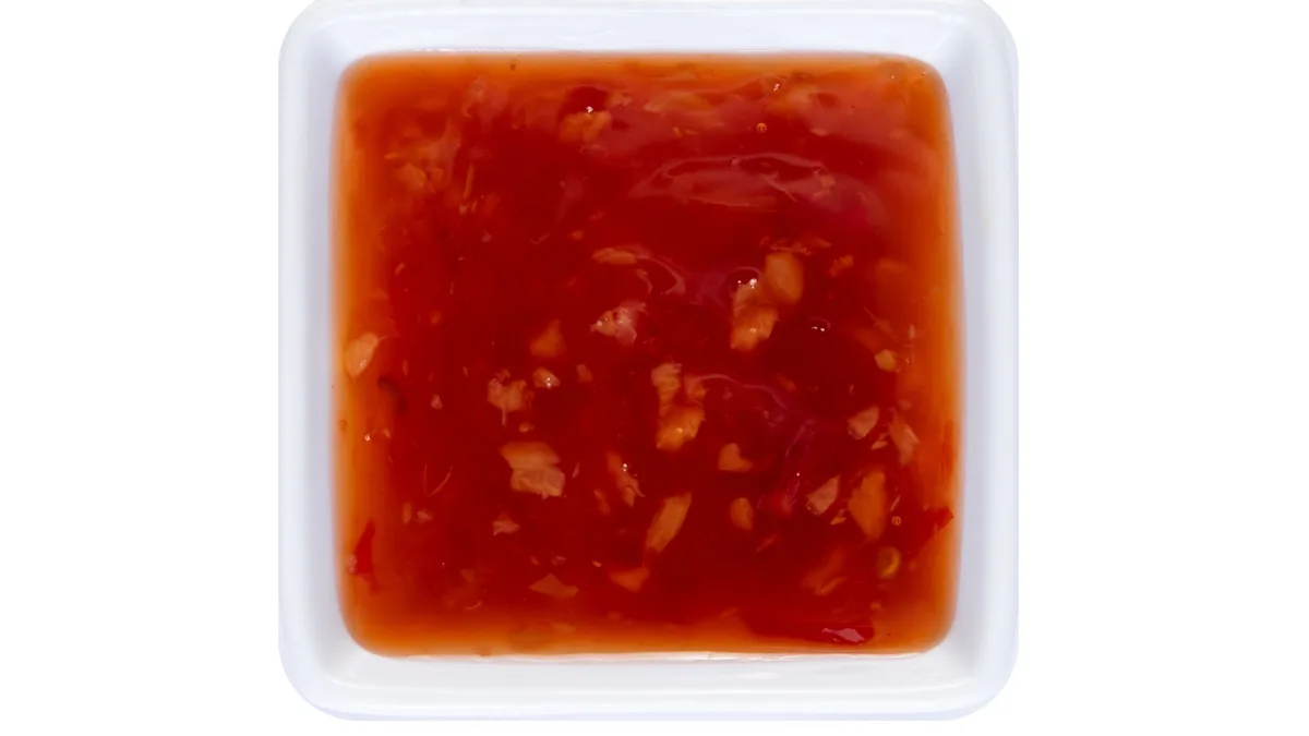 Sweet chilli omáčka 30ml