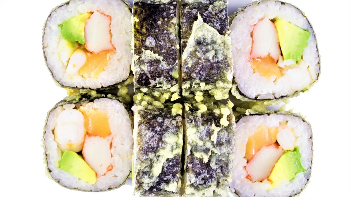 Tempura Futomaki Imperial