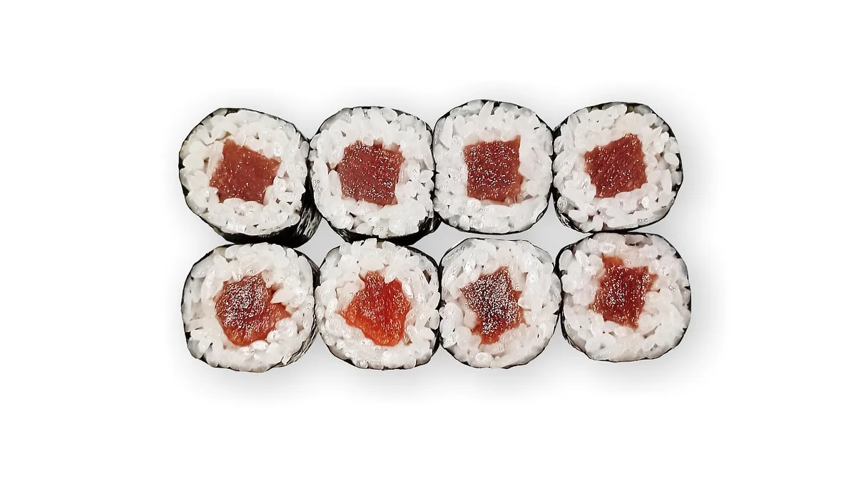 Tuna hosomaki
