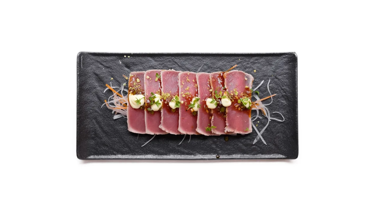 Tuna tataki 80g