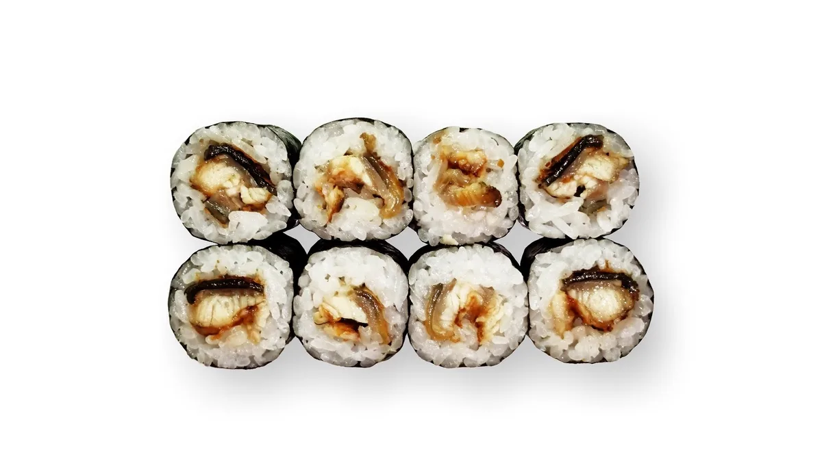 Úhoř hosomaki