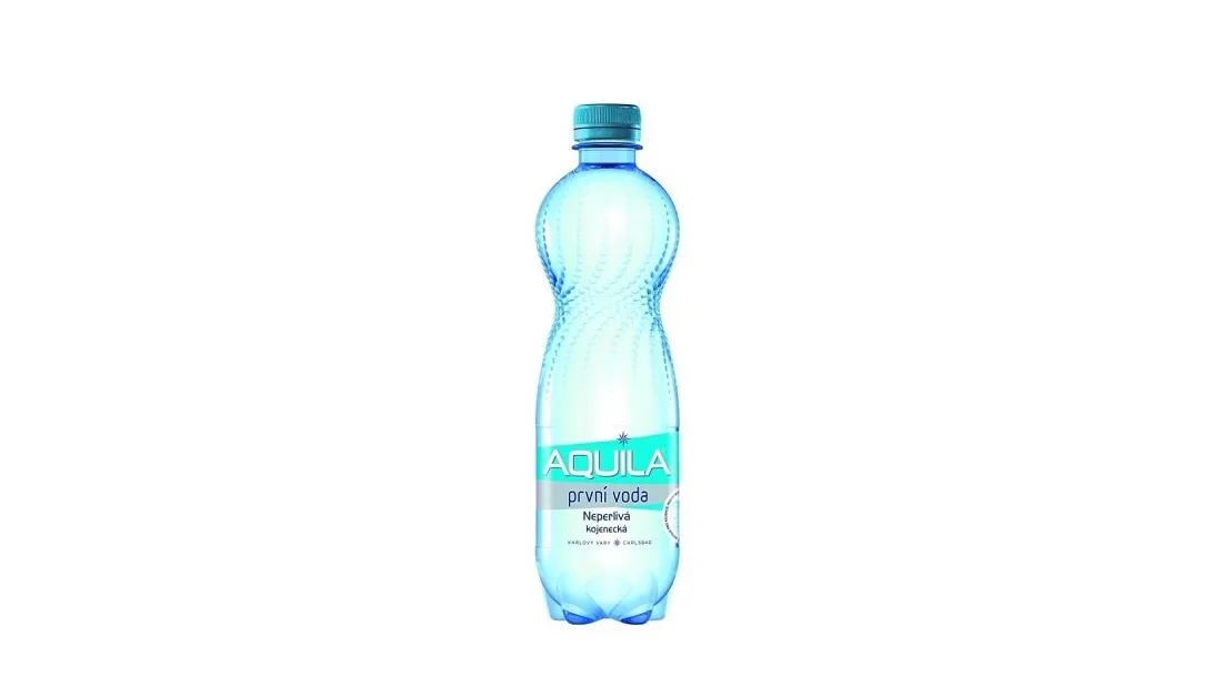 Voda neperlivá 0,5L