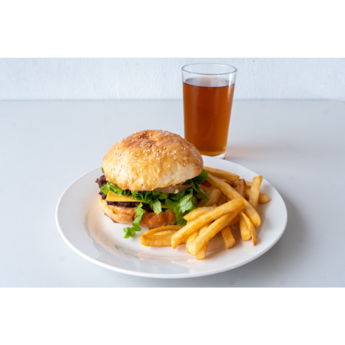 Combo Cheeseburguer Especial