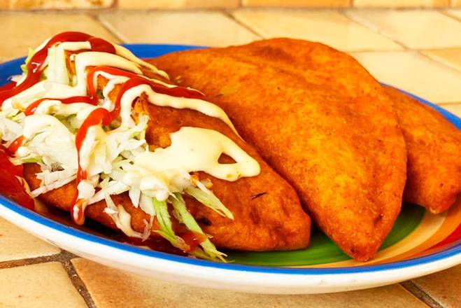 Empanada Arreglada 2x1