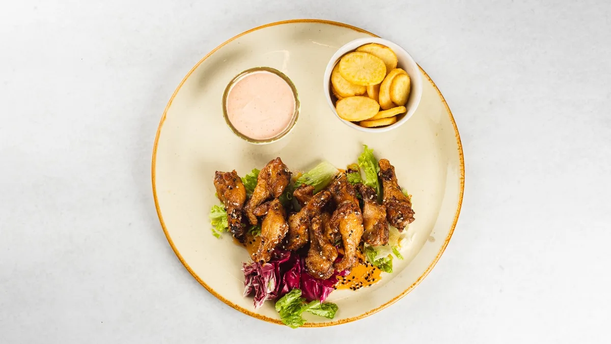Buffalo wings 🌶️🌶️🌶️