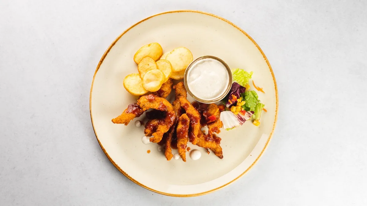 Sticky fingers