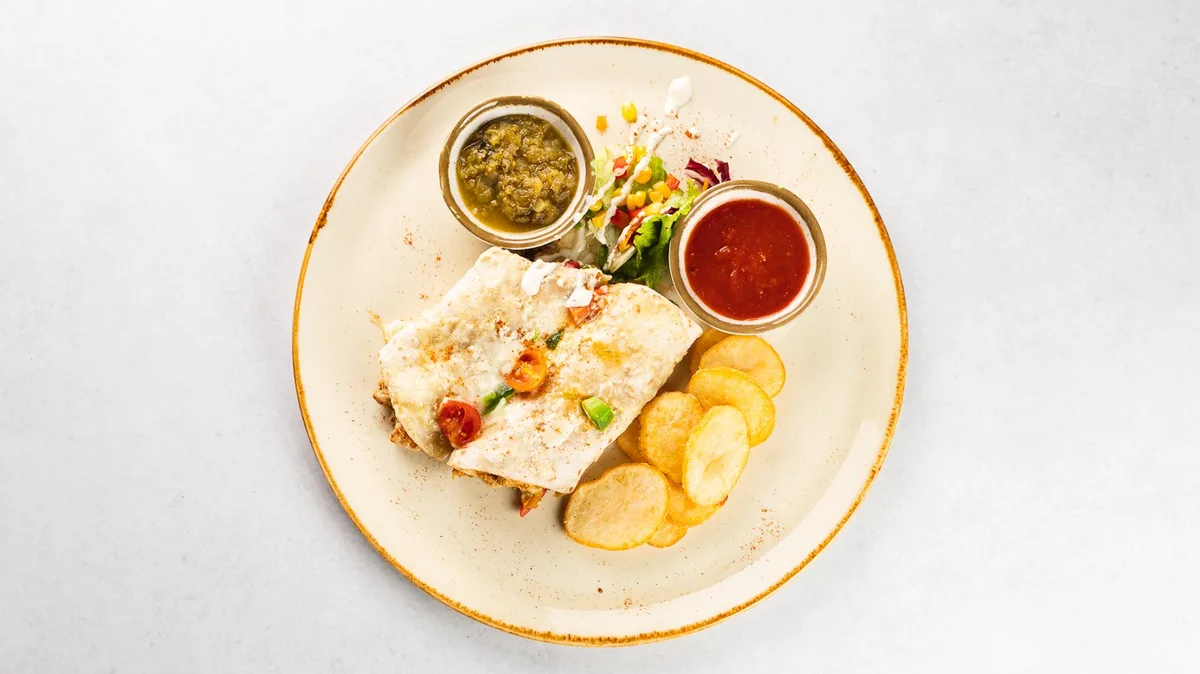 Chimicangas Classic