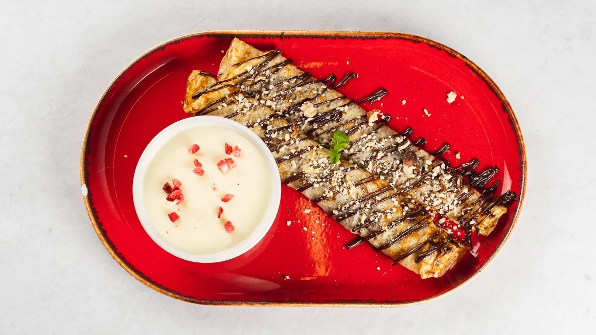 Chimichangas De oro