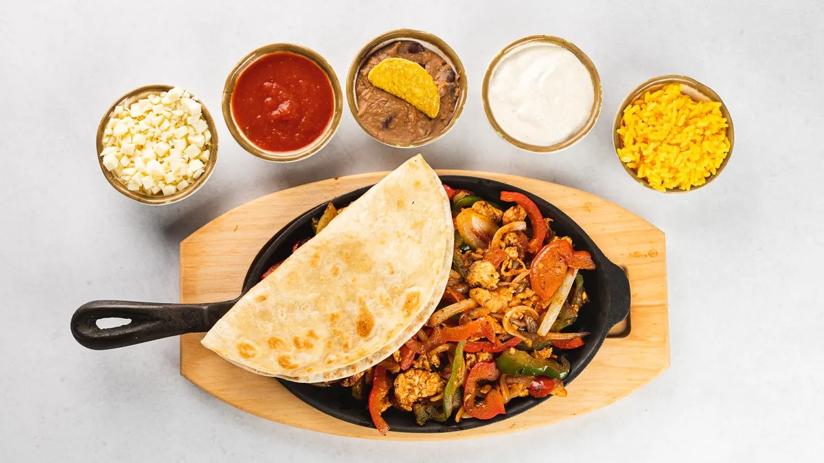Fajitas