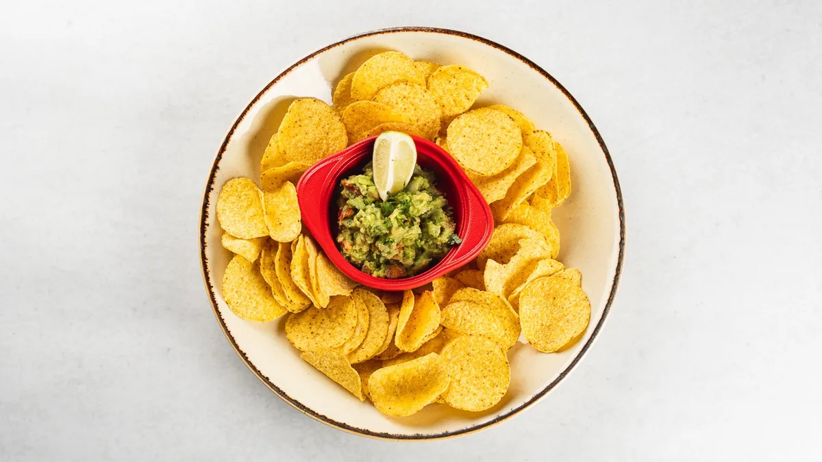Guacamole grande