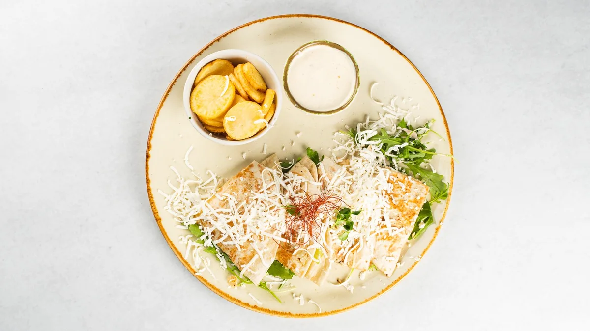 Quesadillas Franciso