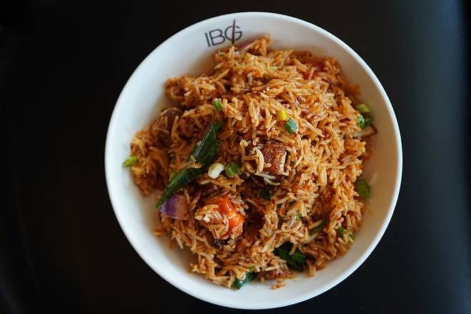 65 Fried Rice