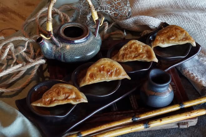 Momos (4 pcs)