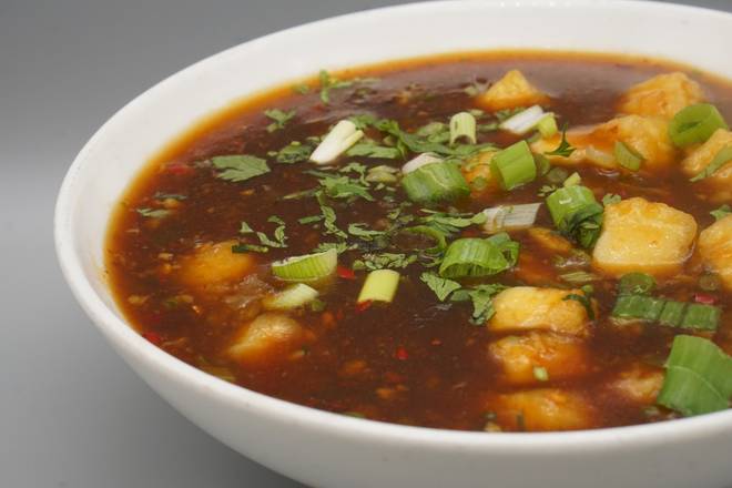 Paneer Manchurian (lunch)