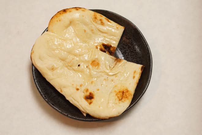 Plain Naan