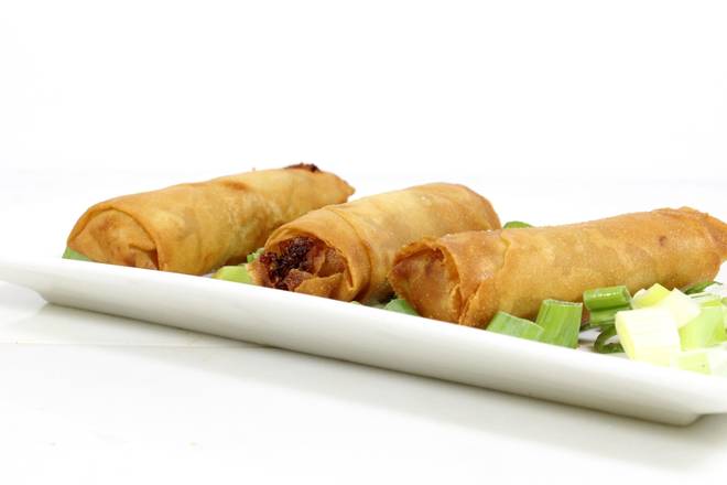 Veg Spring Rolls