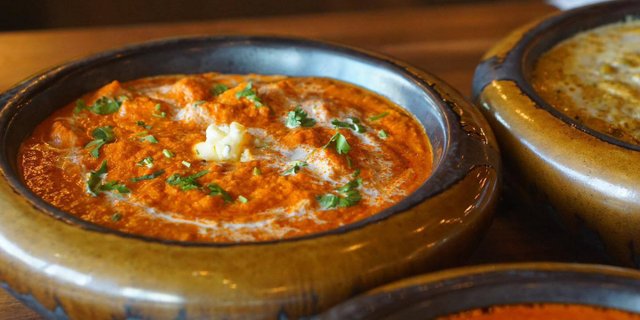 Butter Chicken