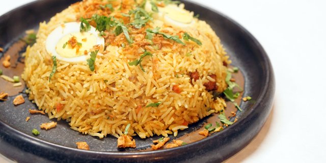 Chicken Biryani