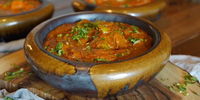 Chicken Lababdaar