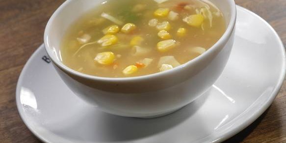 Chicken Sweet Corn Soup