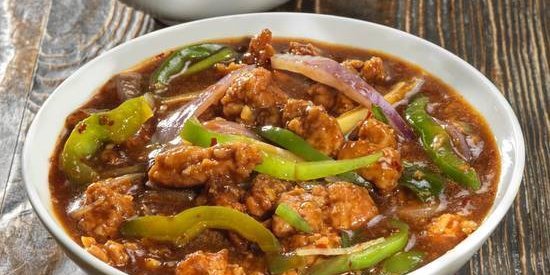 Chili Chicken