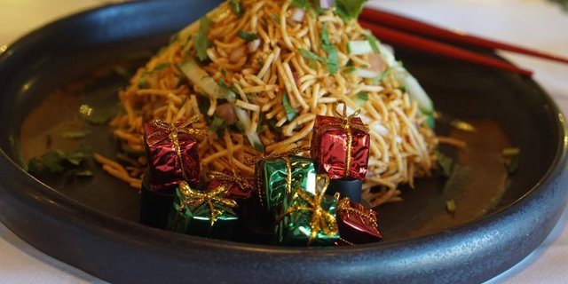 Chinese Bhel