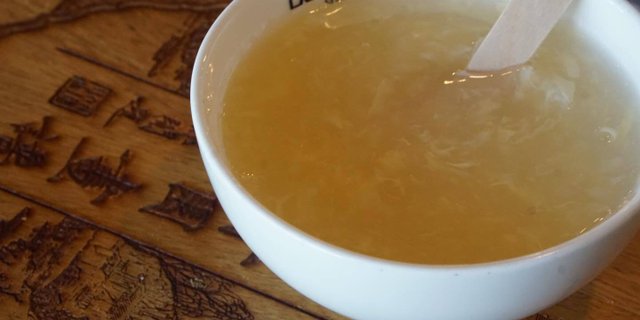 Egg Drop Soup