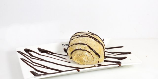 Fried Ice Cream