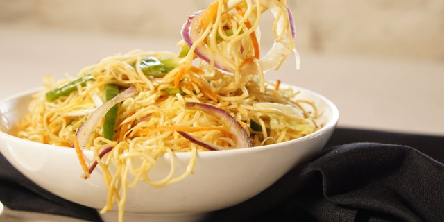 Hakka Noodles