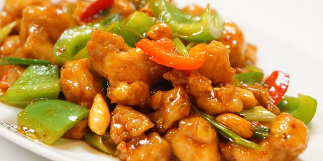 Kung Pao Chicken