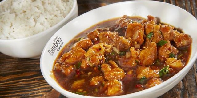 Manchurian Chicken