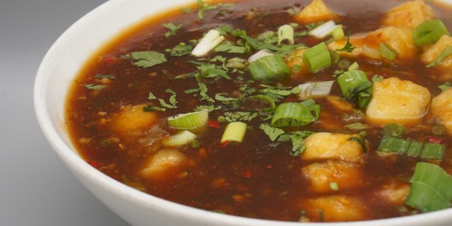 Manchurian Paneer