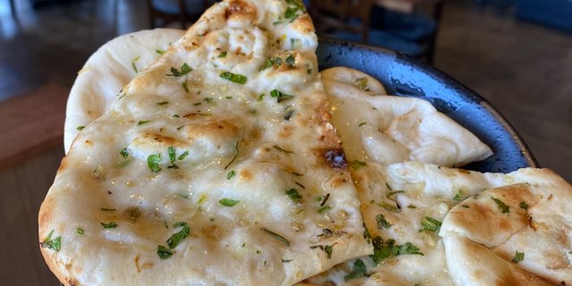 Naan Bread