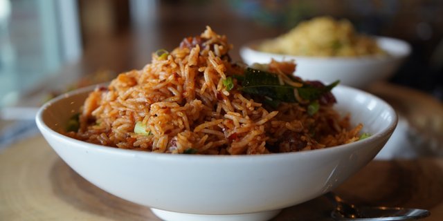 Paneer 65 Fried Rice