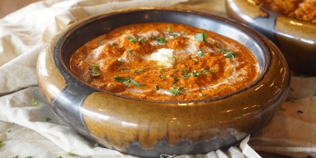 Paneer Makhani