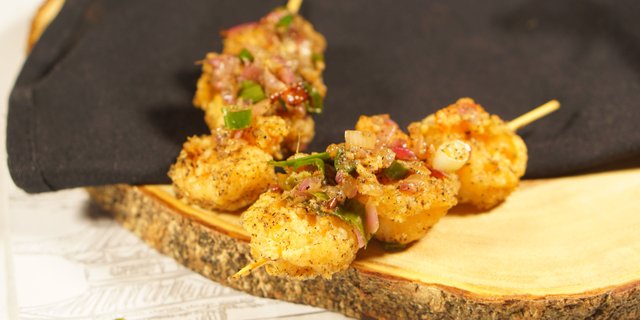 Shrimp Pepper Salt
