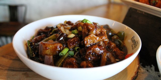 Szechwan Chicken