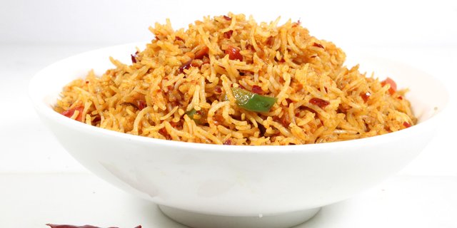 Szechwan Fried Rice