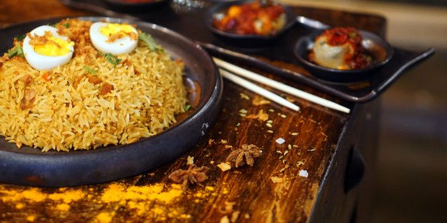 Veg Biryani